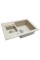 Кухонна мийка Perfelli GRANZE PGG 506-67 LIGHT BEIGE