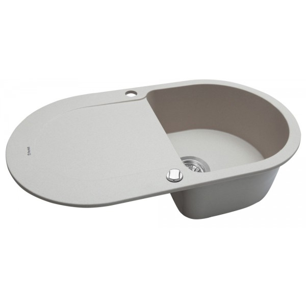 Кухонна мийка Perfelli IZETTA OGI 114-78 LIGHT BEIGE
