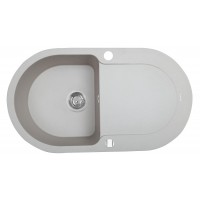 Кухонна мийка Perfelli IZETTA OGI 114-78 LIGHT BEIGE