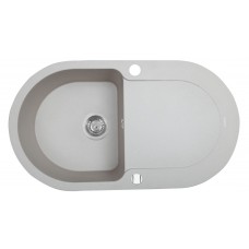 Кухонна мийка Perfelli IZETTA OGI 114-78 LIGHT BEIGE