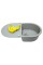 Кухонна мийка Perfelli IZETTA OGI 1141-78 GREY METALLIC