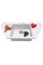 Кухонна мийка Perfelli MAJESTIC TGM 125-96 WHITE