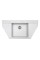 Кухонна мийка Perfelli MAJESTIC TGM 125-96 WHITE