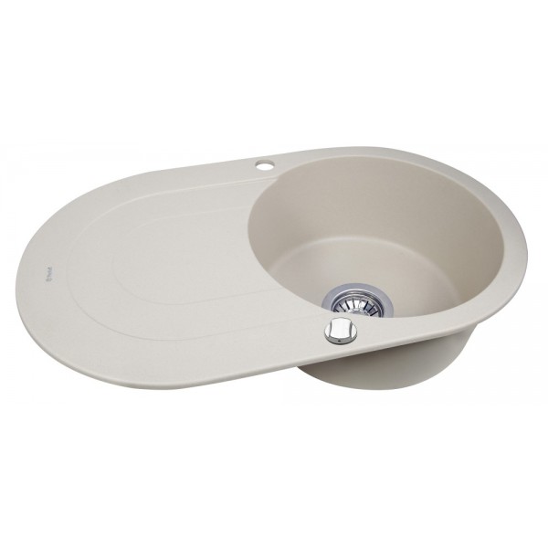 Кухонна мийка Perfelli ORVIETTO OGO 114-78 LIGHT BEIGE