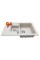 Кухонна мийка Perfelli PIERRA PGP 536-78 LIGHT BEIGE