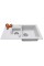 Кухонна мийка Perfelli PIERRA PGP 536-78 WHITE