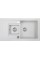 Кухонна мийка Perfelli PIERRA PGP 536-78 WHITE