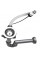 Кухонна мийка Perfelli SONNO RGS 105-51 SAND