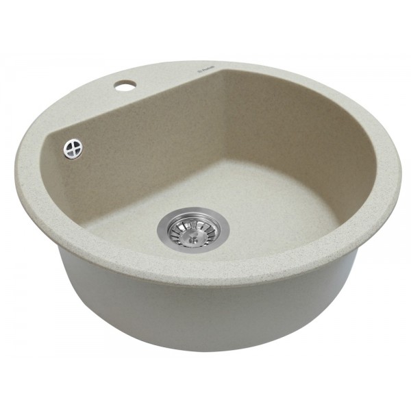 Кухонна мийка Perfelli SONNO RGS 105-51 SAND