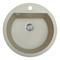 Кухонна мийка Perfelli SONNO RGS 105-51 SAND