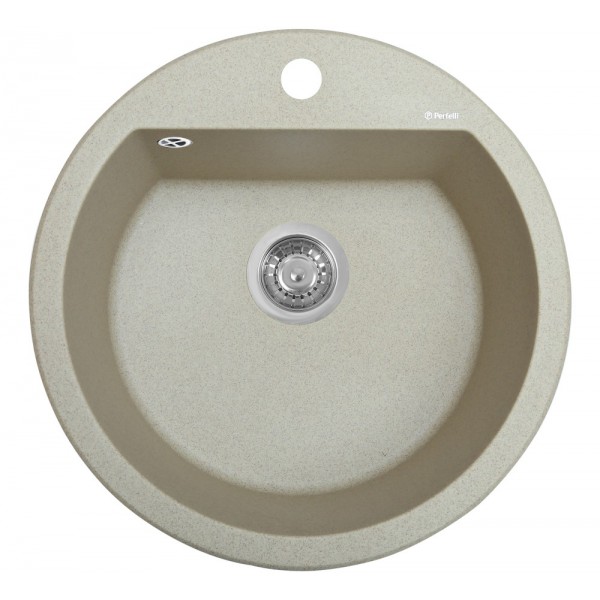 Кухонна мийка Perfelli SONNO RGS 105-51 SAND