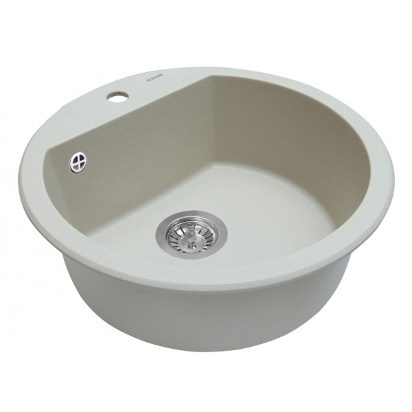 Кухонна мийка Perfelli SONNO RGS 105-51 LIGHT BEIGE
