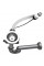 Кухонна мийка Perfelli TINETTO PGT 114-76 WHITE