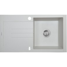 Кухонна мийка Perfelli TINETTO PGT 114-76 WHITE