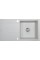 Кухонна мийка Perfelli TINETTO PGT 114-76 WHITE