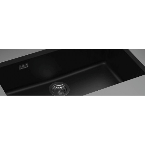 Гранітна мийка Schock PRIMUS N100 XLY Mocha-63