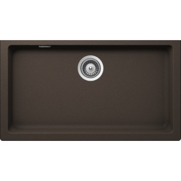 Гранітна мийка Schock PRIMUS N100 XLY Mocha-63