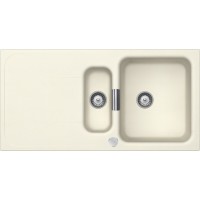 Гранітна мийка Schock WEMBLEY D150 magnolia 89