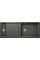 Гранітна мийка Schock PREPSTATION D150 DUSK GL-77
