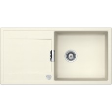 Гранітна мийка Schock Mono D100 L magnolia 89