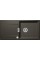 Гранітна мийка Schock Mono D100 L сarbonium 90