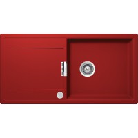 Гранітна мийка Schock Mono D100 L rouge 81