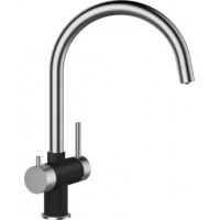 Змішувач кухонний SCHOCK ARES onyx