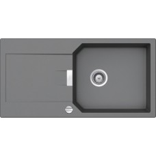 Гранітна мийка Schock Manhattan D100 L Croma-49