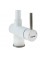 Кухонний змішувач Fabiano FKM 46P SS Alpine White