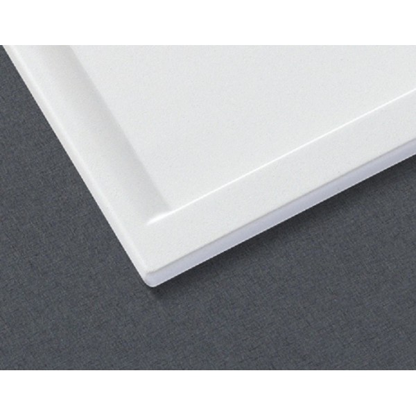 Змішувач кухонний Blanco MIDA білий