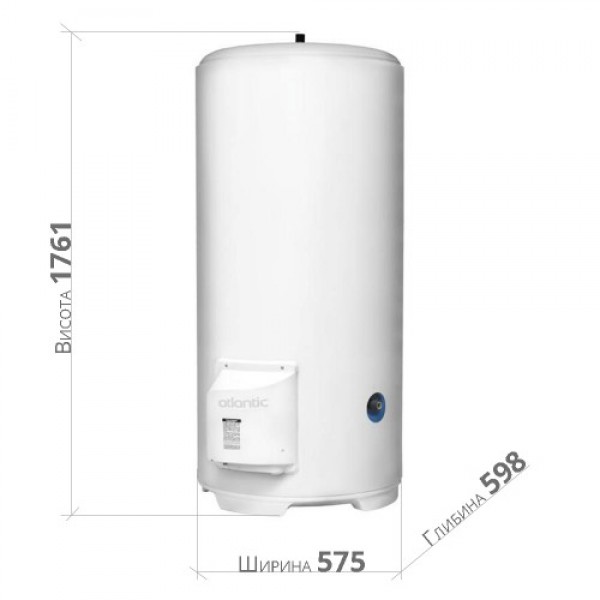 Бойлер Atlantic VSRS 300L
