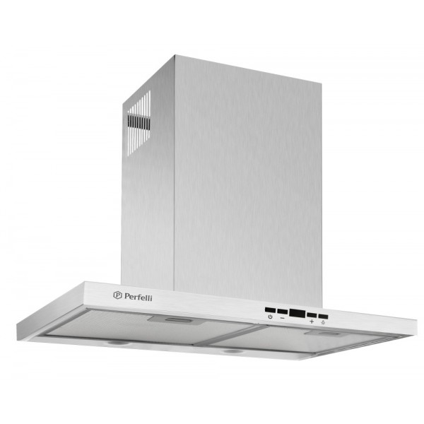 Витяжка Perfelli TET 6612 A 1000 I LED