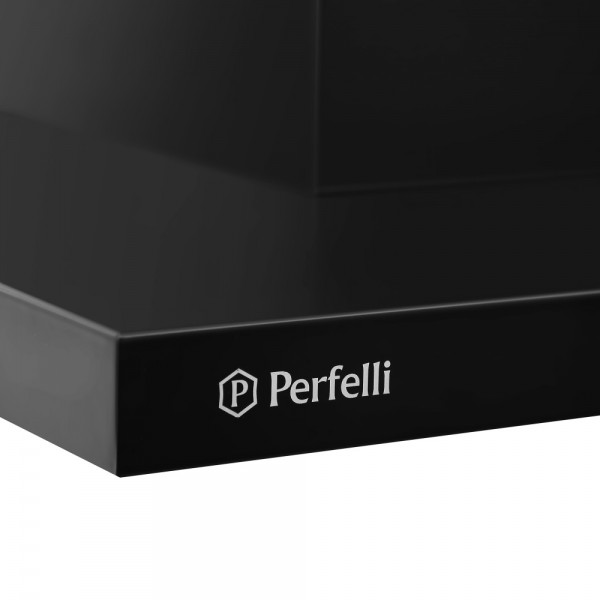 Витяжка Perfelli TET 6612 A 1000 BL LED
