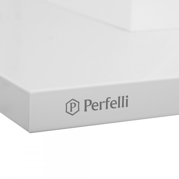Витяжка Perfelli TET 6612 A 1000 W LED