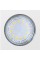 Витяжка Perfelli TET 6612 A 1000 W LED