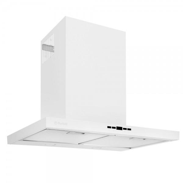 Витяжка Perfelli TET 6612 A 1000 W LED
