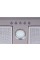 Витяжка Perfelli BI 5512 A 1000 I LED