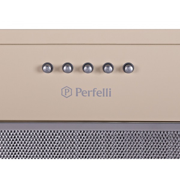 Витяжка Perfelli BI 6512 A 1000 IV LED
