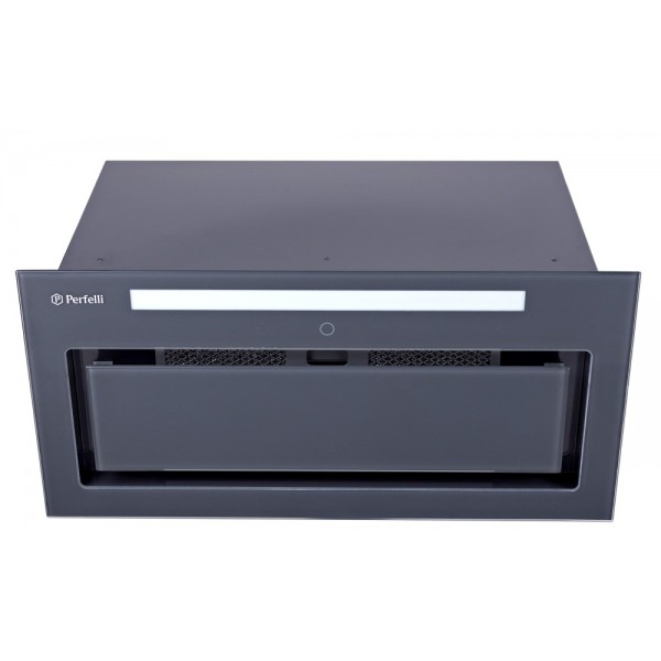 Витяжка Perfelli BISP 6973 A 1250 GF LED STRIP