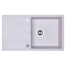 Кухонна мийка Perfelli RIVIERA PGR 114-86 WHITE