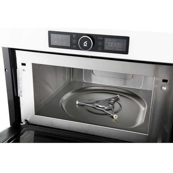 Вбудована мікрохвильова піч Whirlpool AMW 730 WH