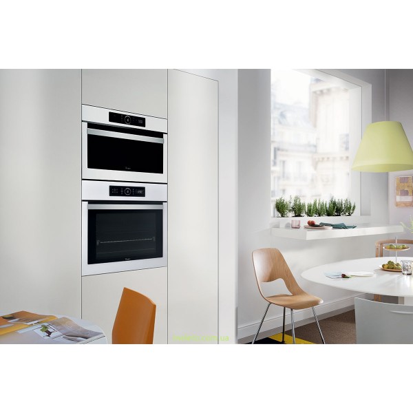 Вбудована мікрохвильова піч Whirlpool AMW 730/IX