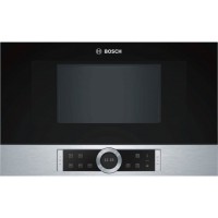 Вбудована мікрохвильова піч BOSCH BFL 634GS1
