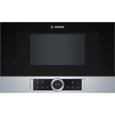 Вбудована мікрохвильова піч BOSCH BFL 634GS1