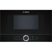 Вбудована мікрохвильова піч BOSCH BFL 634GB1