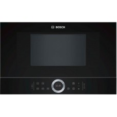 Вбудована мікрохвильова піч BOSCH BFL 634GB1