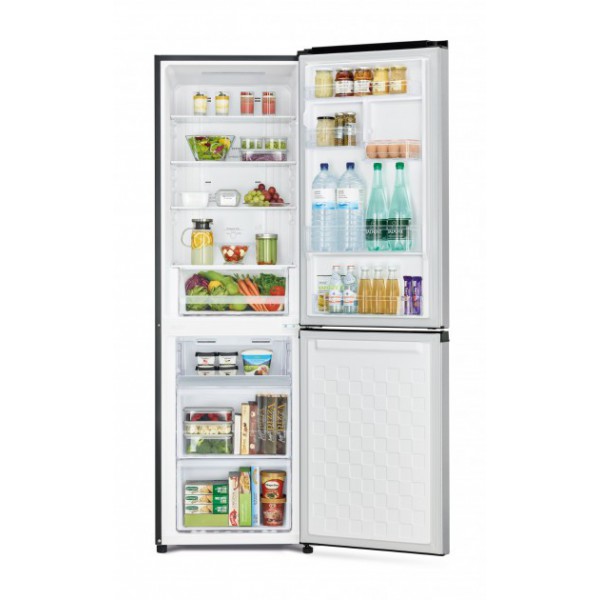 Холодильник Hitachi R-BG410PUC6XGBK