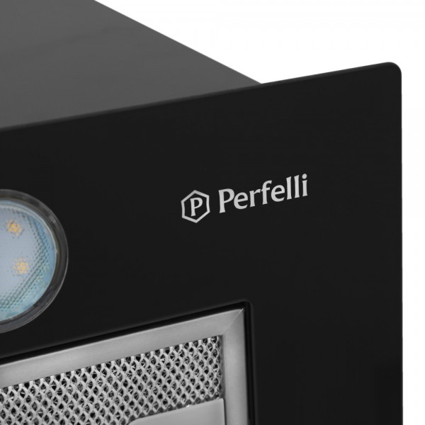 Витяжка Perfelli BI 6562 A 1000 BL LED GLASS