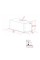 Витяжка Perfelli BI 6562 A 1000 BL LED GLASS