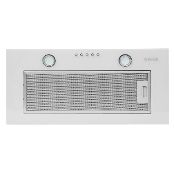 Витяжка Perfelli BI 6562 A 1000 W LED GLASS